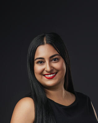 Headshot of Soraida Alanis