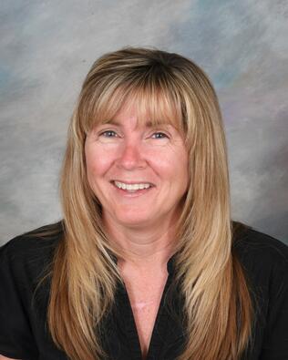Headshot of Kim Stinson