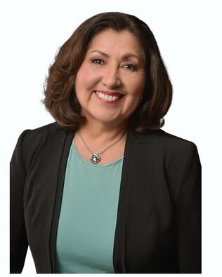 Headshot of Connie Eells