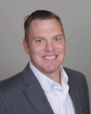 Headshot of Joey Gates