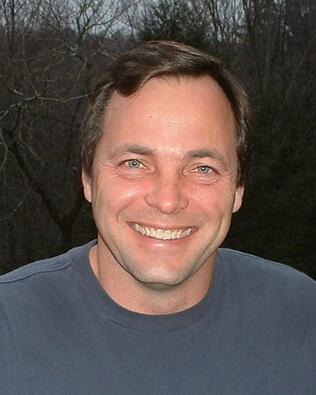 Headshot of John Jones