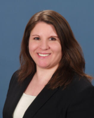 Headshot of Cynthia Robinson