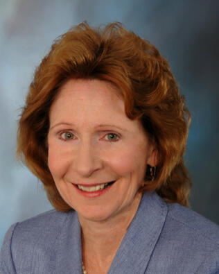 Headshot of Deborah Hunter
