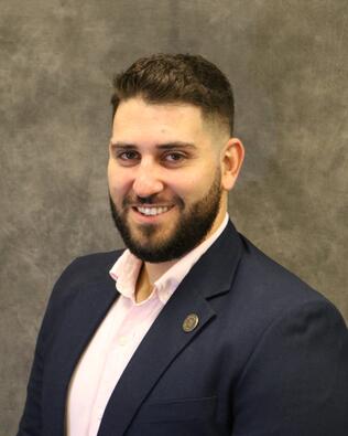 Headshot of Branden Hernandez
