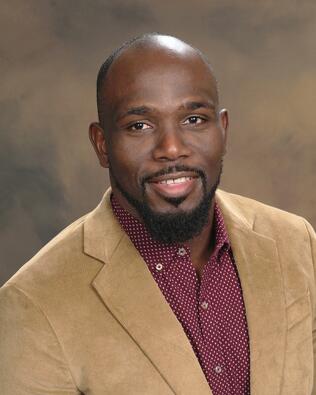 Headshot of Jean Salvant