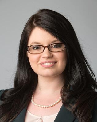 Headshot of Jessica Finocchiaro