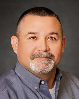 Headshot of Jasen Wright