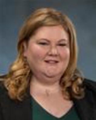 Headshot of Rachel Blayle