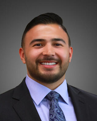 Headshot of Joey Villaescusa