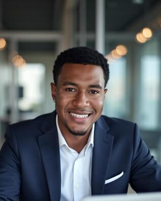 Headshot of Ajani Easley