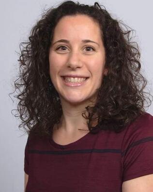 Headshot of Nicole Ellezam