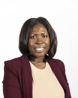 Headshot of Christina Myers-Taylor