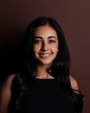 Headshot of Taylor Coy