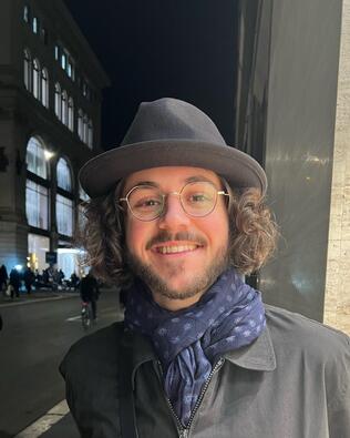 Headshot of Jordin Agemy