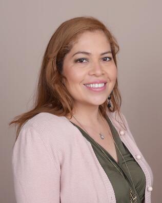 Headshot of Mariela Ramirez Gomez