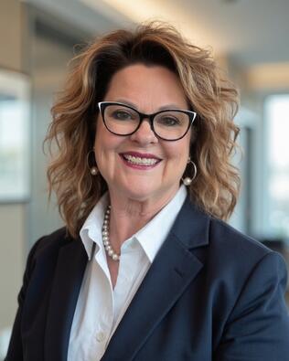 Headshot of Teresa Lawler