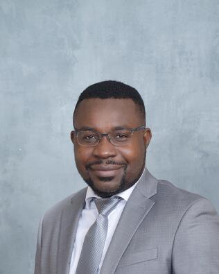 Headshot of Robens Sainthe
