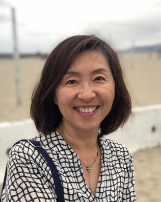 Headshot of Jane Yao