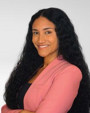 Headshot of Allison Vallejos