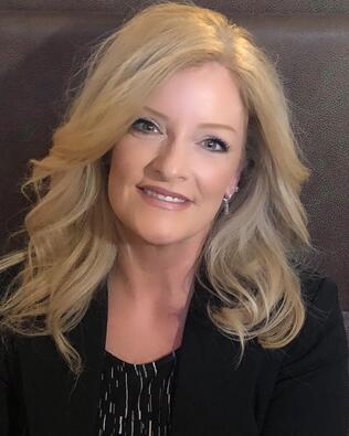 Headshot of Paula McConahay