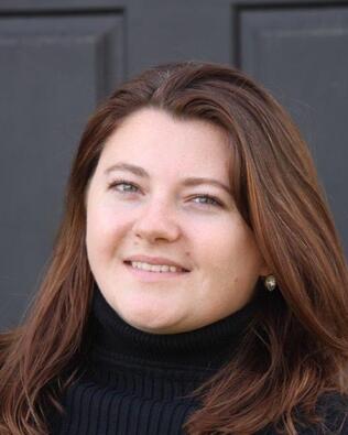 Headshot of Cori Shaw