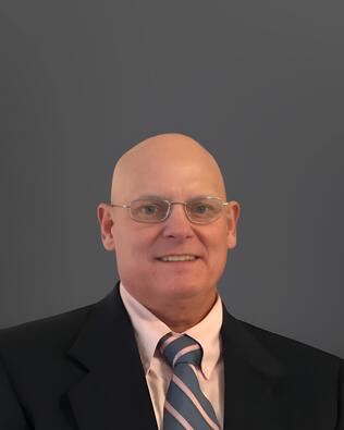 Headshot of Harve Avant