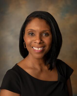 Headshot of Anika Perkins