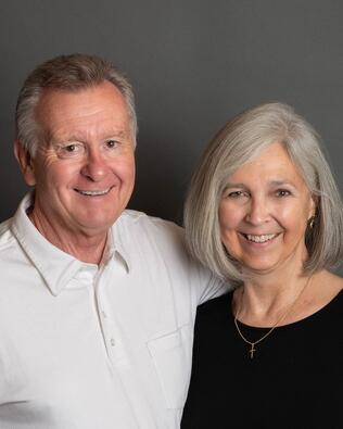 Headshot of Bob & Gail McLain Team