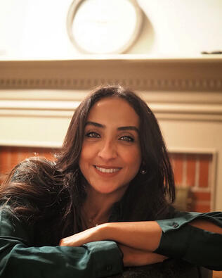 Headshot of Mona Ibrahim