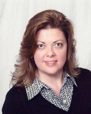 Headshot of Christina M. Ford