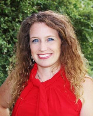 Headshot of Lacie York