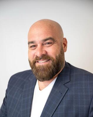 Headshot of Christopher Dominici