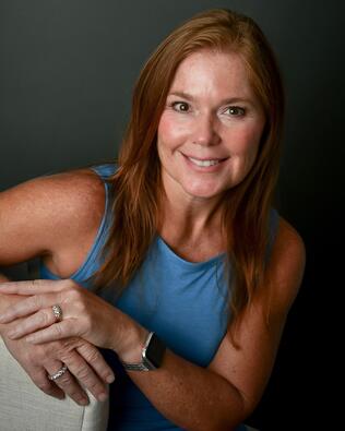Headshot of Tracy Carberry
