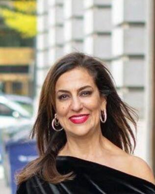 Headshot of Sharon Angelina Allen