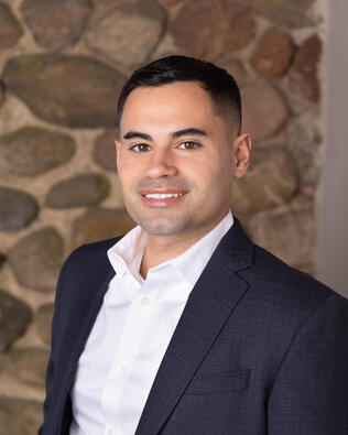Headshot of Bryant Caterino-Mayo