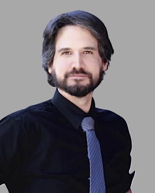 Headshot of James Briar