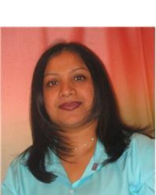 Headshot of Shaheena Rahman