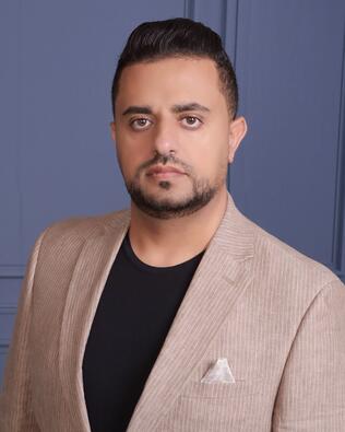Headshot of Abdulsalam Alanesi