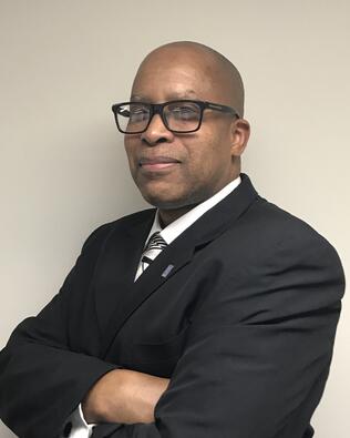 Headshot of Franklin Powell