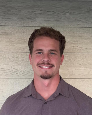 Headshot of Caden Burns