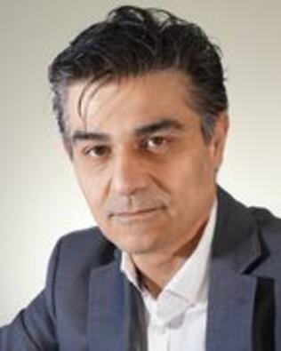 Headshot of Vatche Khachatrian