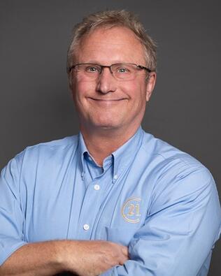 Headshot of Carl Kratz