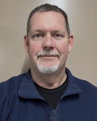 Headshot of Mark Parris
