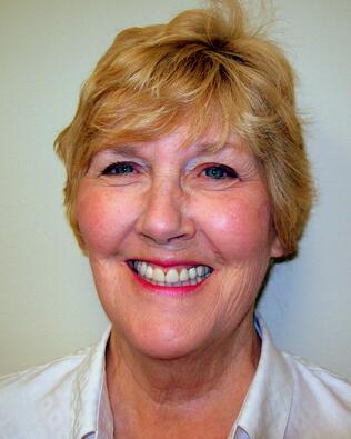Headshot of Judith Colvin