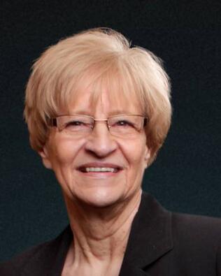Headshot of Rogena Grigsby