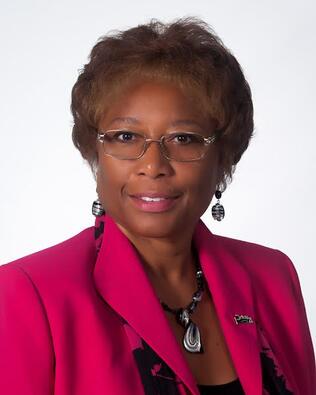 Headshot of Mary Alston