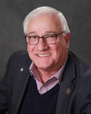 Headshot of Rick Oriani