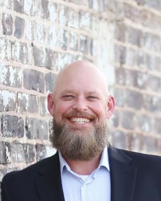 Headshot of Jeremy Brack