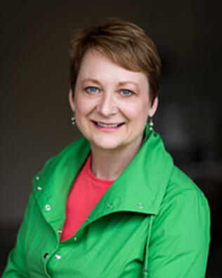 Headshot of Mary Jones