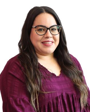 Headshot of Sonya Osegueda